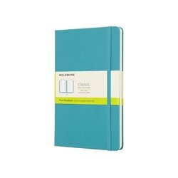 Moleskine Bilježnica LG, tvrde korice, azurno plava – bez crta Cene