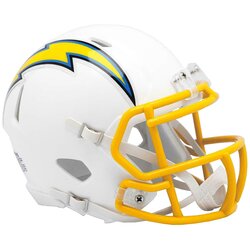 Riddell los angeles chargers speed mini čelada Cene