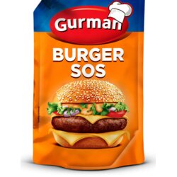 Gurman sos burger 90ml Cene