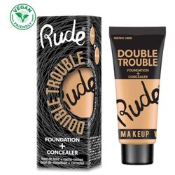 Rude Cosmetics tečni puder i korektor Cene