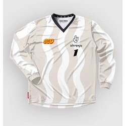 Loose Riders D/Rt Fc Long Sleeve Jersey offwhite Cene