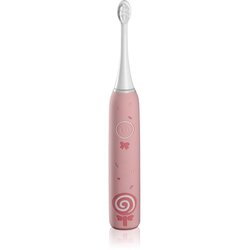 Copen Kido Smile ZK6010 električna četkica za zube za djecu 5-9y Pink 1 kom Cene