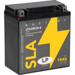 Akumulator Landport Ready AGM MS LTX20CH-4 19Ah L+ 150x87x63 AGM SLA Cene