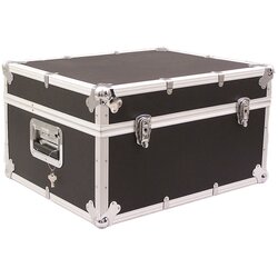 VISO Transportni kovček MALLEL iz aluminija (D x Š x V) 550 x 450 x 310 mm Cene