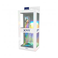 XRay Dildo 19cm Cene