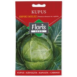 Floris seme povrće-kupus srpski melez 1g FL Cene