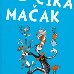 MALIK knjiga čika mačak Cene