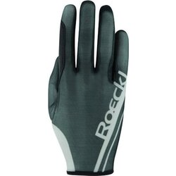 Roeckl Jahalne rokavice "Moyo" black shadow - 9.5 Cene