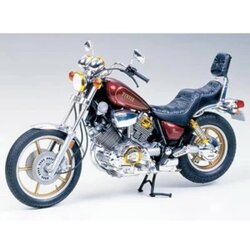 Tamiya 300014044 Yamaha XV1000 Virago Model motocikla za sastavljanje 1:12 Cene
