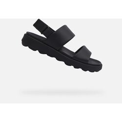 Geox Black men's sandals Spherica EC6 - Men's Cijene