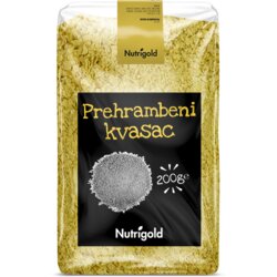 Nutrigold Prehrambeni kvasac - 200g Cene