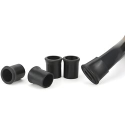 Zaštitni nastavak za lulu - Crna / 1,4cm KP31376 Cene