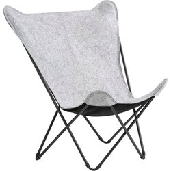 Lafuma SPHINX SOFT Feutrine Butterfly stol - Plume Cene