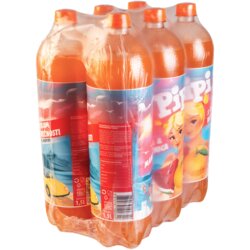 Pipi Mandarina - Lubenica 1,5l / 6 kom / XXL Cijene
