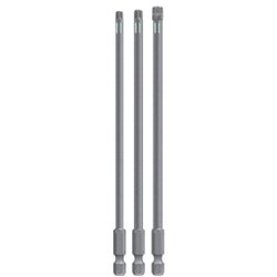 KWB Bit set torzija 150mm 3-DJ.T25,T30,T40 Cene