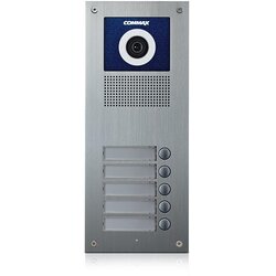 Commax DRC -5UC - vratna postaja s kamero, 5 stiskalnic, CVBS Cene