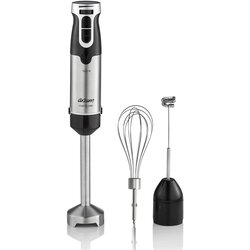 arzum set štapnog blendera chefblend, 1000W, 3u1, crni Cene