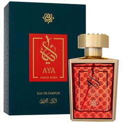 Dar El Ward Aya parfemska voda 100 ml unisex Cene