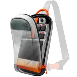 Tomtoc GameOn-G49 Nintendo Switch 2 Sling Bag / Torba za konzolo Nintendo Switch 2 / Siva, (22148996) Cene