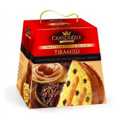 Granducale masni biskvit panettone tiramisu 750gr Cene