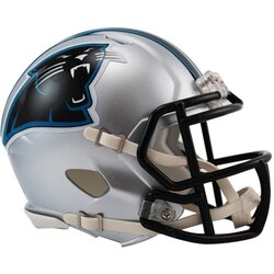 Riddell Carolina Panthers Speed Mini kaciga Cene