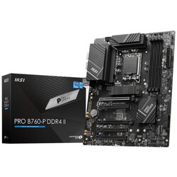MSI PRO B760-P II matična ploča Cene