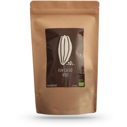 rawster Kakao drobljena zrna, bio - 400 g Cene