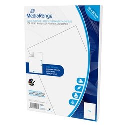 Mediarange ostalo nalepnice 210X297MM matt MRINK140 Cene