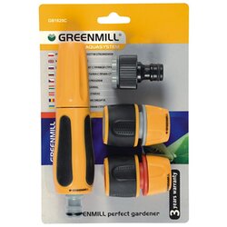 Greenmill set prskalica sa spojkama GB1625C Cene