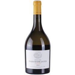 Marques De Murrieta M. Murrieta Albarino Pazo Barrantes Cene