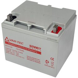 VAR-TEC AKKU SMART HEAVY 12V/40Ah - za UPS, životni vijek 6-10 godina Cene