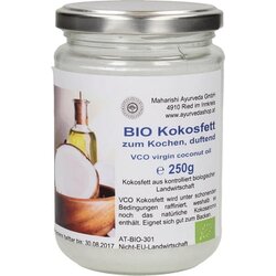 Maharishi Ayurveda Organska kokosova mast Cijene