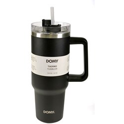 Domy Termo lonček Tumbler XXL,1200 ml, črn Cene