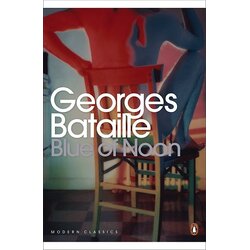 Penguin Books Georges Bataille - Blue of Noon Cene
