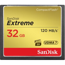 Memorijska CF kartica SANDISK SDCFXSB-032G-G46 32GB Cene
