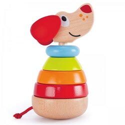 Hape zvočna igrača Pepe Stacker Cene