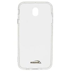 Kisswill silikonski ovitek Air za Samsung Galaxy J7 2017 J730 - prozoren Cene