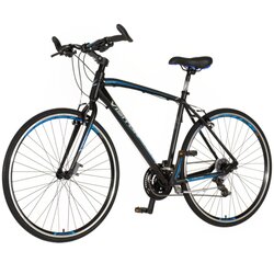 Visitor TRE287TFIT 28"/20" terra man crno plavo sivi - muški bicikl Cene