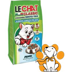 Lechat adult Cat Three Flavour 1.5kg, Hrana Za Mačke Sa 3 Vrste Mesa Cene