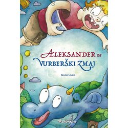 Didakta Aleksander in vurberški zmaj Cene