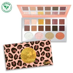 Rude Cosmetics paleta senki i Hajlajtera Leopardina Cene