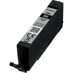 Canon ČRNILO CLI-581 ČRNA za TS705/6350/8350/9550,TR7550/TR8550 5,6ml 2106C001AA Cene