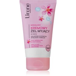 Lirene Cleansing Care kremasti čistilni gel s pantenolom 150 ml Cene