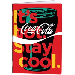 Teka MEKI UVEZ A4 KARO 40L 80G COCA-COLA MAR MAR Cene