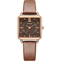 Womage Sat PR-12548 - Smeđa Cene