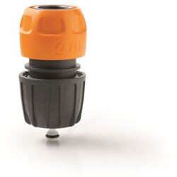 G.f. Brza spojnica za crijeva 1/2"-5/8"-3/4" s nepovratnim ventilom Cene
