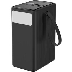 Platinet polnilna baterija powerbank PMPB8020, 20W, 80.000mAh, črna Cene