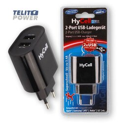 Hycell duo USB punjač mobilnih telefona ( 1919 ) Cene