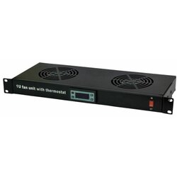 DATECH hladilna enota 1U s termostatom 980113078 Cene