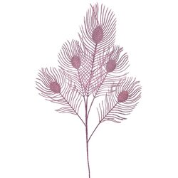 Ena Novogodišnja grana 90cm/ pink Cene